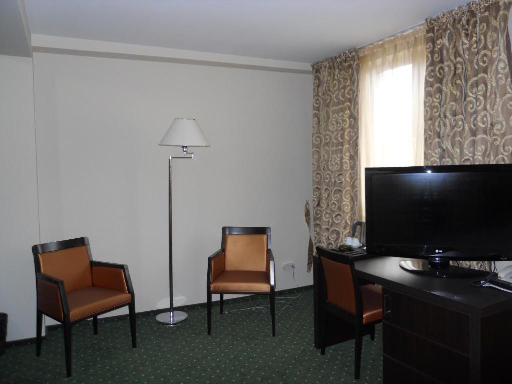 Hotel Bistrita บาเคา ห้อง รูปภาพ